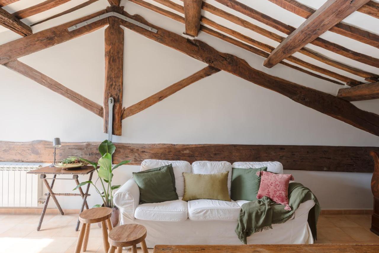 Amazing Penthouse With Terrace And Rooftop In Trastevere ローマ エクステリア 写真