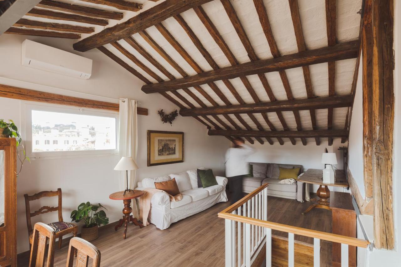 Amazing Penthouse With Terrace And Rooftop In Trastevere ローマ エクステリア 写真