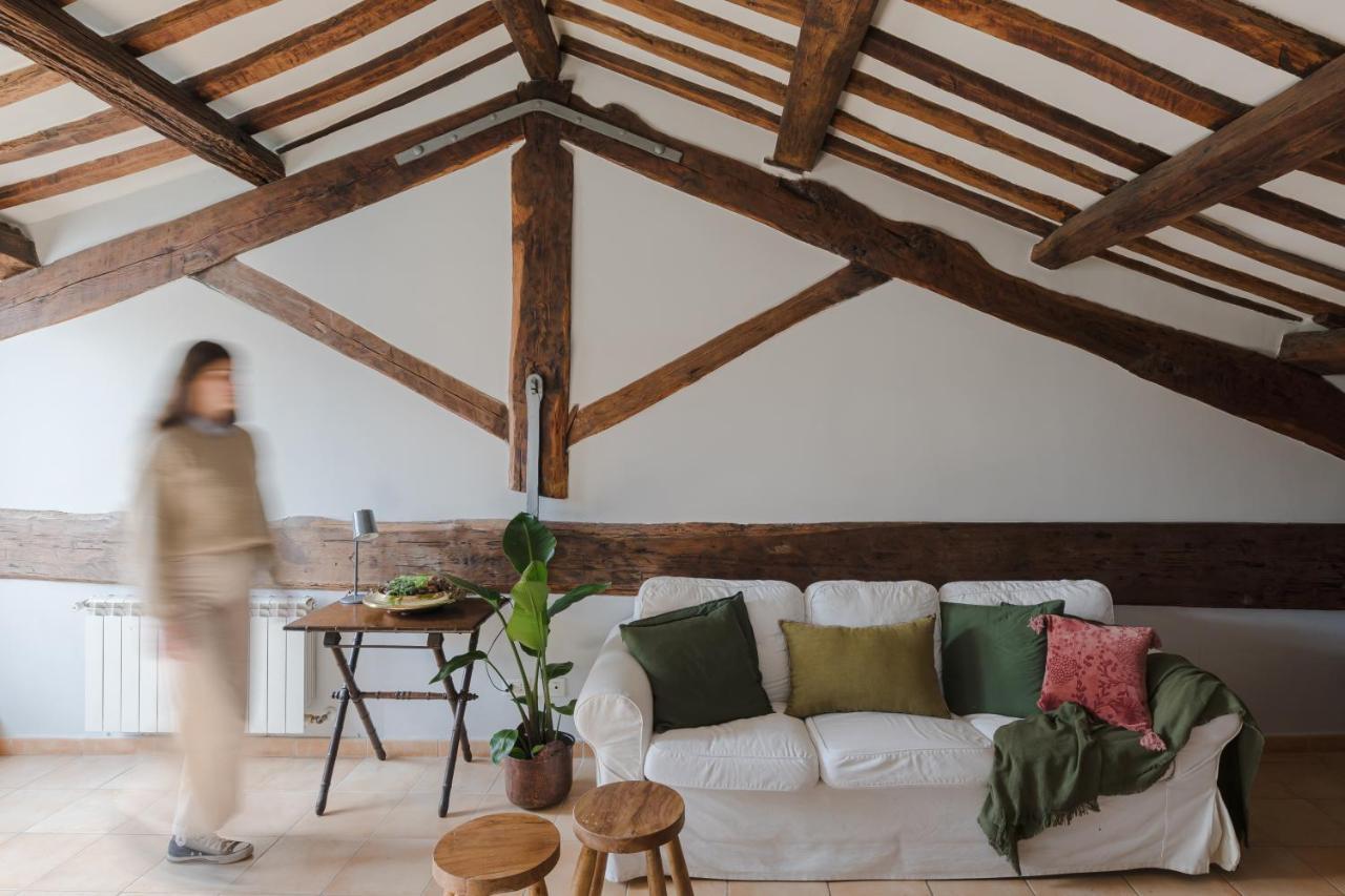 Amazing Penthouse With Terrace And Rooftop In Trastevere ローマ エクステリア 写真