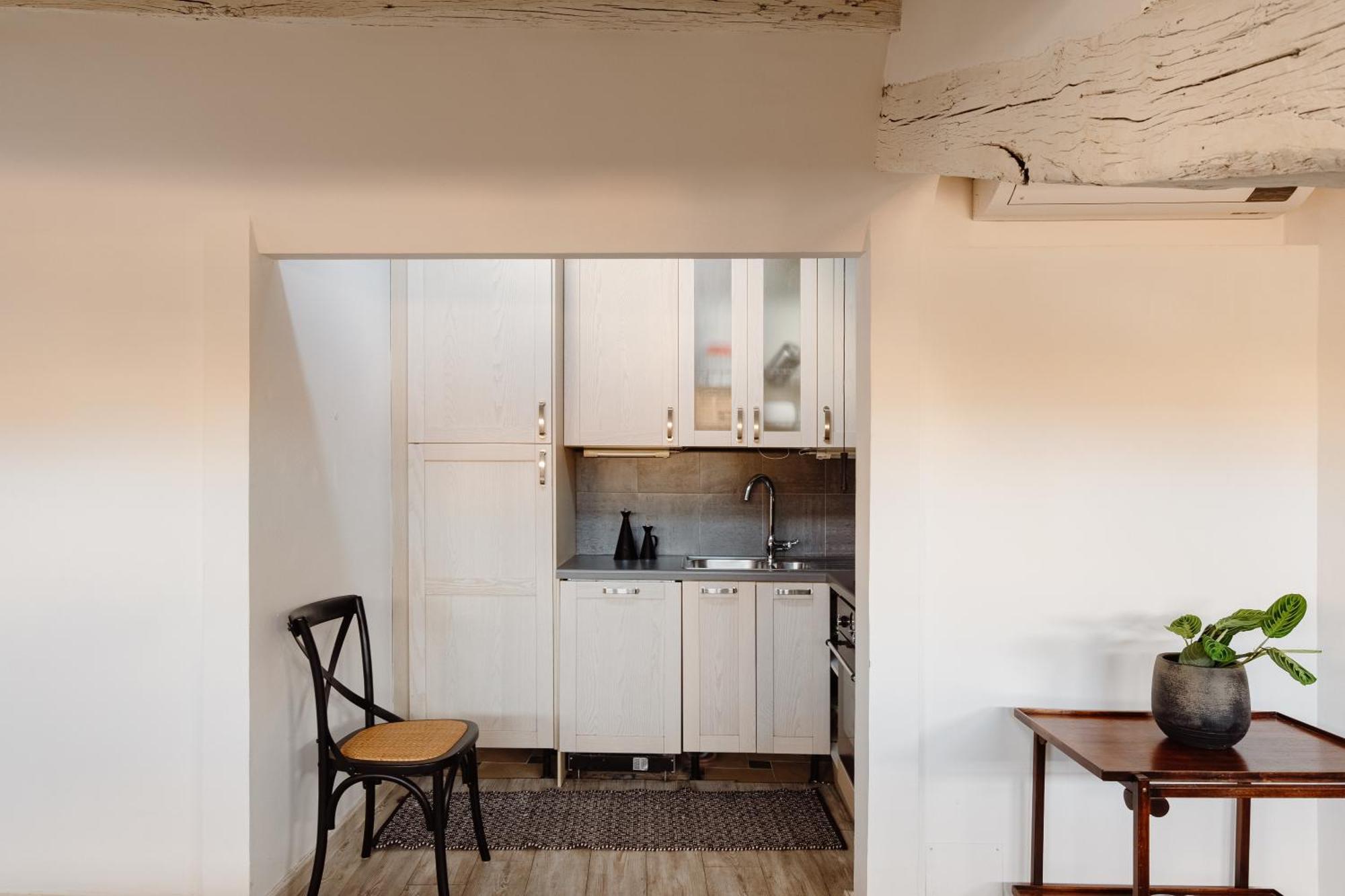 Amazing Penthouse With Terrace And Rooftop In Trastevere ローマ エクステリア 写真