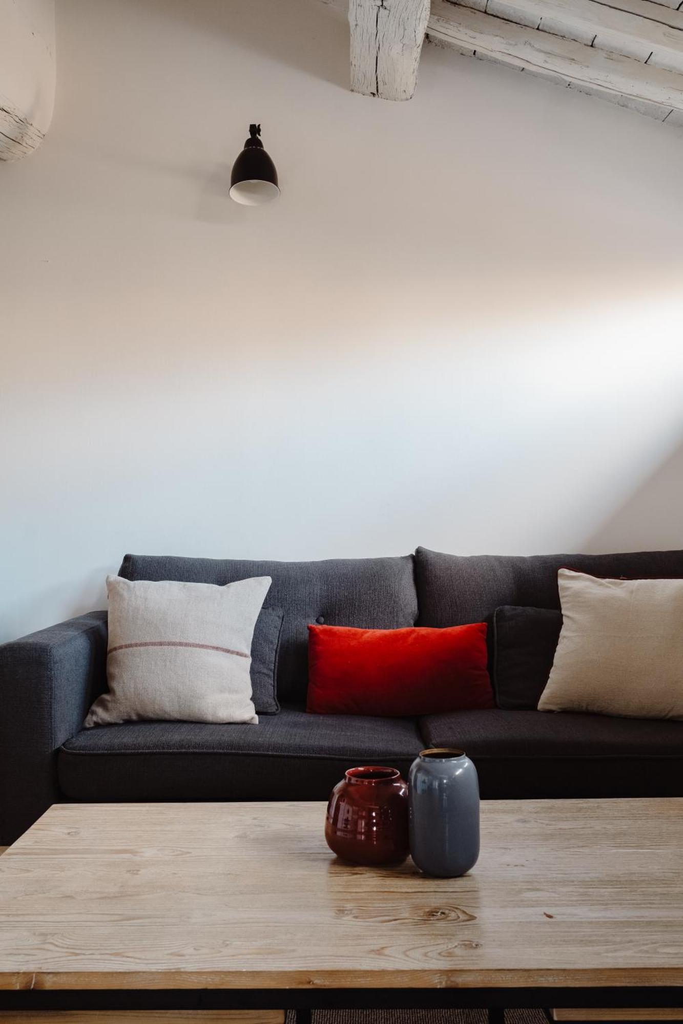 Amazing Penthouse With Terrace And Rooftop In Trastevere ローマ エクステリア 写真